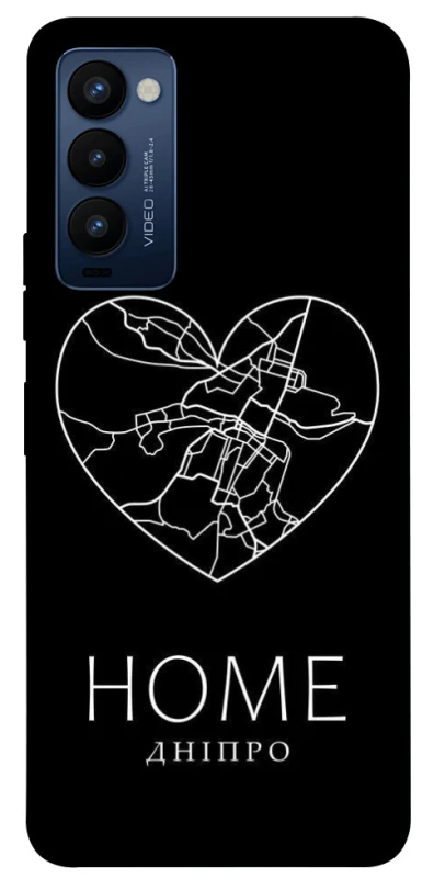 Чохол на TECNO Camon 18 Дніпро Home фото 1 з 1
