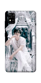 Чехол на ZTE Blade A31 Lee Know GIANT фото 1 из 1