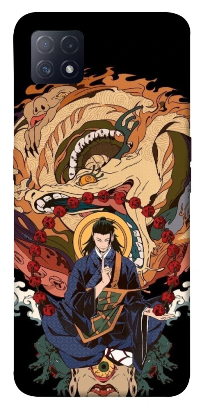 Чохол на Oppo A72 5G / A73 5G Suguru Geto фото 1 з 1