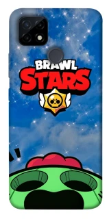 Чохол на Realme C12 Brawl Stars ver.1 фото 1 з 1