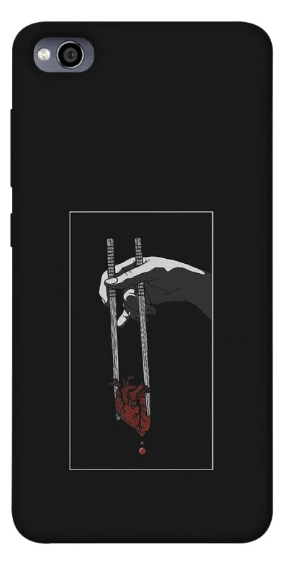 Чохол на Xiaomi Redmi 4a Палички серцеїда фото 1 з 1