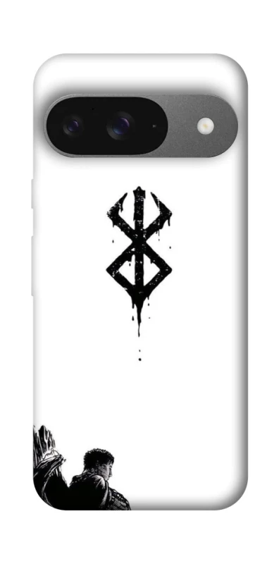 Чохол на Google Pixel 10 berserk white фото 1 з 1