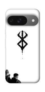 Чохол на Google Pixel 10 berserk white фото 1 з 1