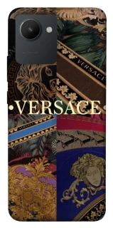 Чехол на Realme C30 Versace фото 1 из 1