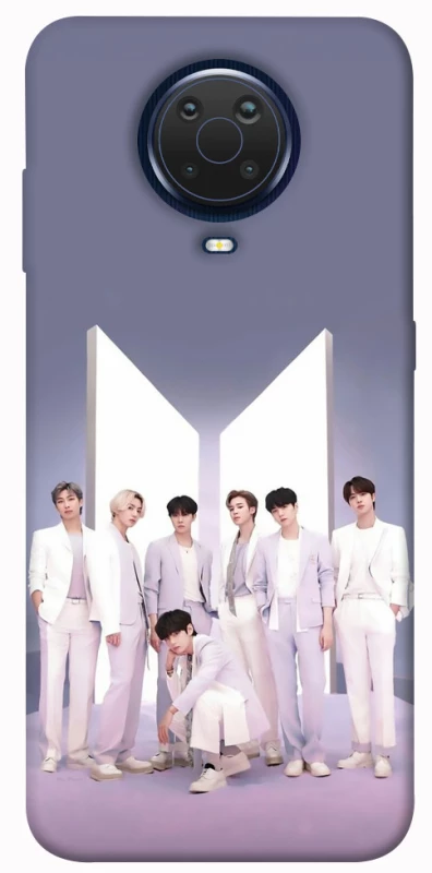 Чохол на Nokia G20 / G10 / 6.3 BTS v4 фото 1 з 1