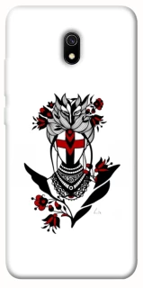 Чохол на Xiaomi Redmi 8a Мотанка надії фото 1 з 1