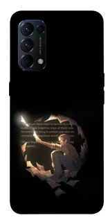 Чохол на Oppo Reno 5 4G Omniscient Reader's v2 фото 1 з 1