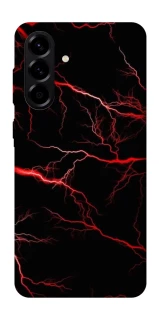 Чехол на Samsung Galaxy A56 5G Красная молния фото 1 из 1