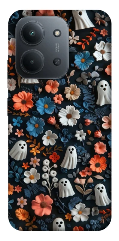 Чохол на Xiaomi Redmi 15C (Global) Halloween Style фото 1 з 1