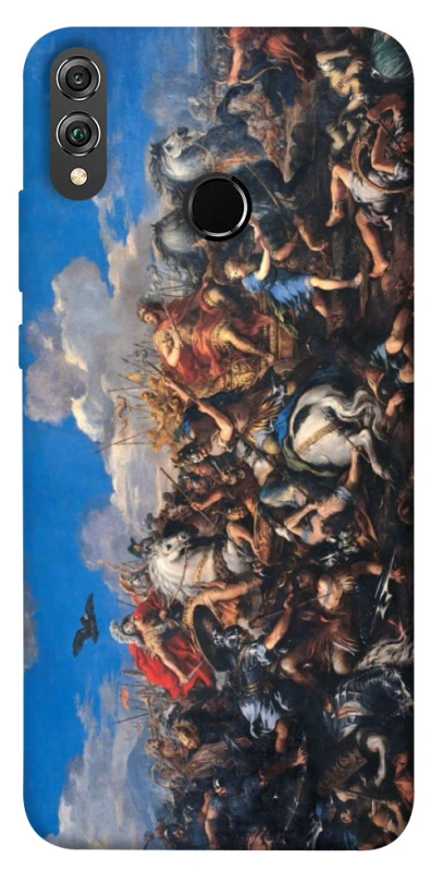 Чехол на Huawei Honor 8X Искусство v3 фото 1 из 1