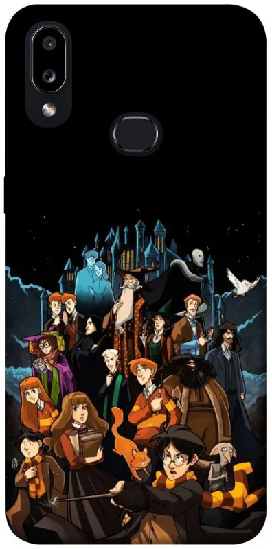 Чехол на Samsung Galaxy A10s Harry Potter v26 фото 1 из 1