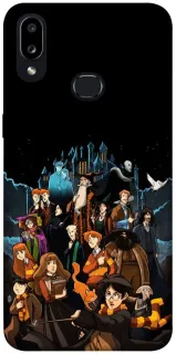 Чохол на Samsung Galaxy A10s Harry Potter v26 фото 1 з 1