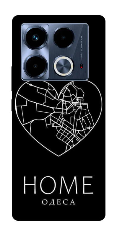 Чохол на Infinix Note 40 4G Одеса Home фото 1 з 1