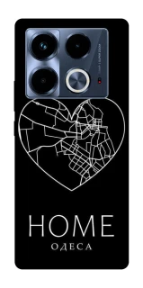 Чохол на Infinix Note 40 4G Одеса Home фото 1 з 1