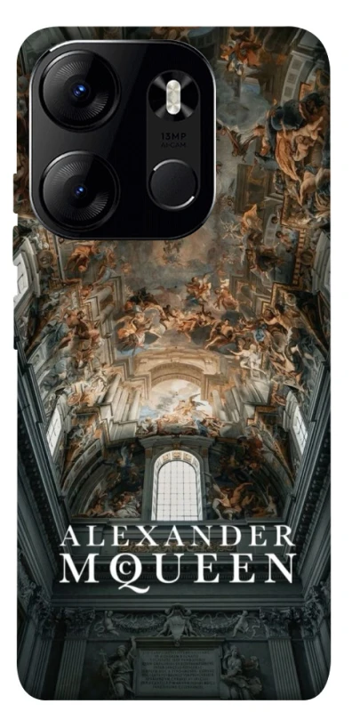 Чохол на Tecno Spark Go 2023 Alexander McQueen фото 1 з 1