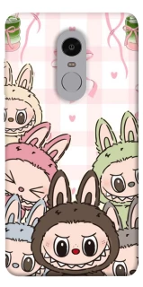 Чохол на Xiaomi Redmi Note 4X / Note 4 (Snapdragon) All Labubu 2 фото 1 з 1