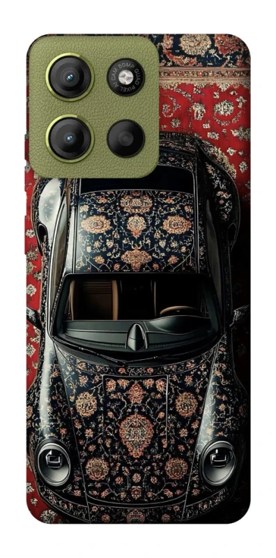 Чохол на Motorola Moto G15 4G Luxury in Motion фото 1 з 1