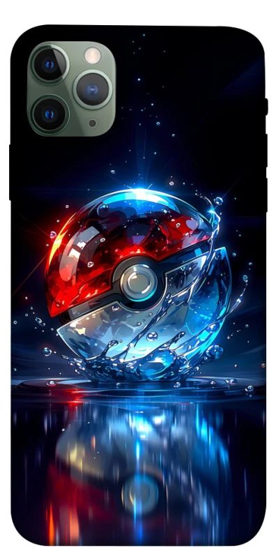 Чохол на Apple iPhone 11 Pro Max (6.5") Pokemon ver.2 фото 1 з 1
