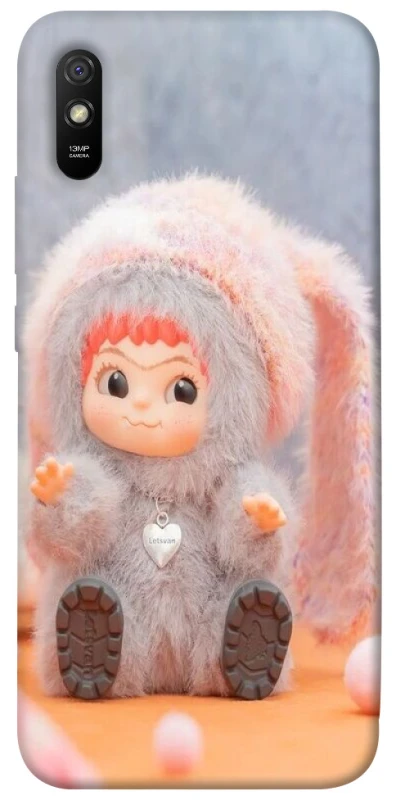 Чохол на Xiaomi Redmi 9A Wakuku ver.1 фото 1 з 1