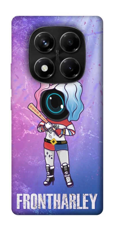 Чохол на Xiaomi Redmi Note 14 Pro 5G FrontHarley фото 1 з 1