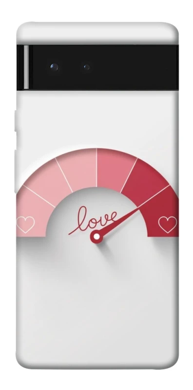 Чехол на Google Pixel 6 Love aesthetic ver.7 фото 1 из 1
