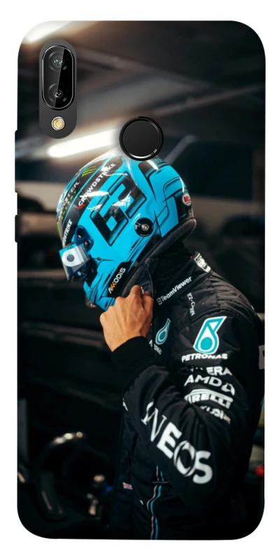 Чохол на Huawei P20 Lite F-1 ver.8 фото 1 з 1