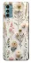 Чохол на Motorola Moto G60 Floral design ver.1 фото 1 з 1