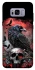 Чехол на Samsung G955 Galaxy S8 Plus Death eagle фото 1 из 1