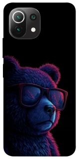 Чохол на Xiaomi Mi 11 Lite Cool Bear фото 1 з 1