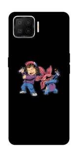 Чохол на Oppo A73 (2017) Stranger Things ver.17 фото 1 з 1