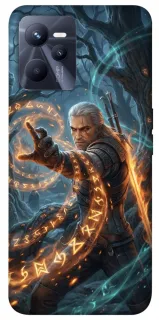 Чохол на Realme C35 Witcher V1 фото 1 з 1