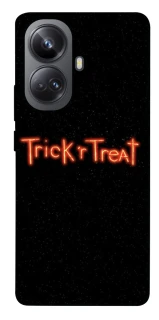 Чехол на Realme 10 Pro+ Halloween aesthetic ver.2 фото 1 из 1
