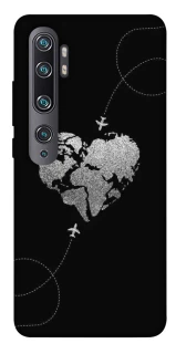 Чохол на Xiaomi Mi Note 10 / Note 10 Pro / Mi CC9 Pro Love aesthetic ver.12 фото 1 з 1