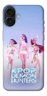 Чехол на Apple iPhone 16 Plus K-Pop Demon Hunters ver.7 фото 1 из 1