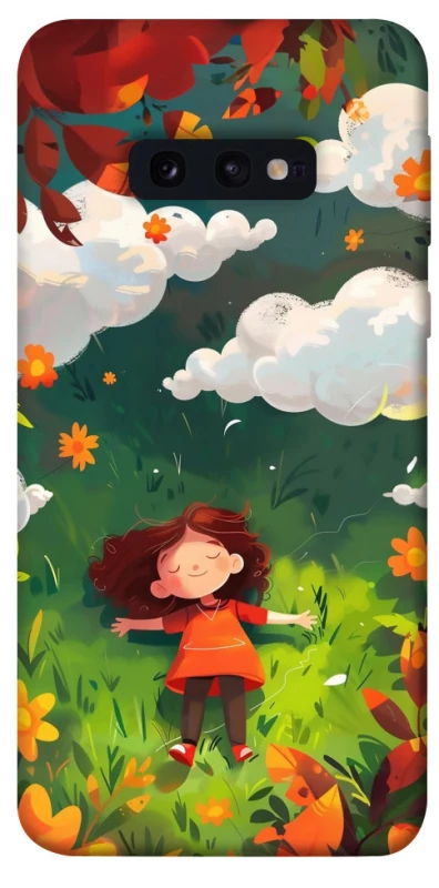 Чехол на Samsung Galaxy S10e Ginger фото 1 из 1