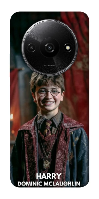Чохол на Xiaomi Redmi A3 New Harry Potter ver.2 фото 1 з 1