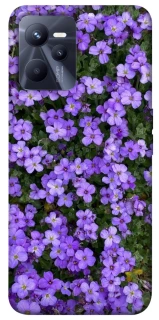 Чохол на Realme C35 Flowers v17 фото 1 з 1