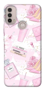 Чохол на Motorola Moto E40 Fashion collage ver.10 фото 1 з 1