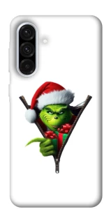 Чехол на Samsung Galaxy A36 5G Grinch mood ver.2 фото 1 из 1