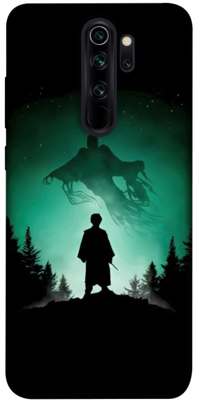 Чехол на Xiaomi Redmi Note 8 Pro Harry Potter & Dementor фото 1 из 1