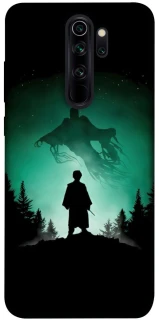 Чехол на Xiaomi Redmi Note 8 Pro Harry Potter & Dementor фото 1 из 1