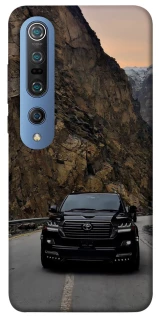 Чохол на Xiaomi Mi 10 / Mi 10 Pro Land Cruiser black фото 1 з 1