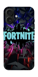 Чохол на Apple iPhone 16 Fortnite logo ver.3 фото 1 з 1