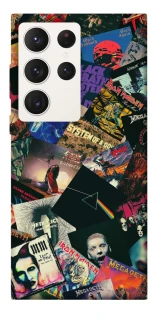 Чехол на Samsung Galaxy S23 Ultra Best abums ver.2 фото 1 из 1
