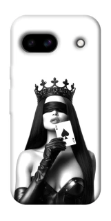 Чехол на Google Pixel 8a Dark Queen фото 1 Чехол на Google Pixel 8a Dark Queen фото 1 из 1