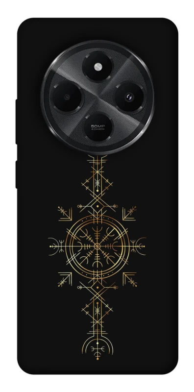 Чехол на Xiaomi Poco C75 Viking Compass фото 1 из 1