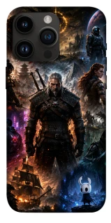 Чохол на Apple iPhone 14 Pro Max (6.7") My Games ver.2 фото 1 з 1