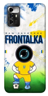 Чохол на ZTE Blade V40 Vita Фронталка №99 фото 1 з 1