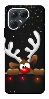 Чехол на TECNO Pova 7 Новогодний v13 фото 1 из 1