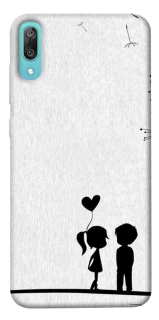Чехол на Huawei Y6 Pro (2019) Love everywere фото 1 Чехол на Huawei Y6 Pro (2019) Love everywere фото 1 из 1